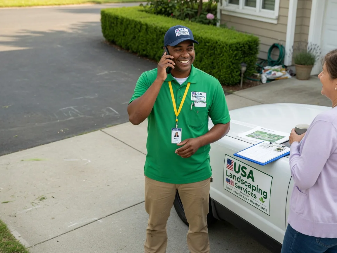 Lawn Care Laneview, VA FAQs